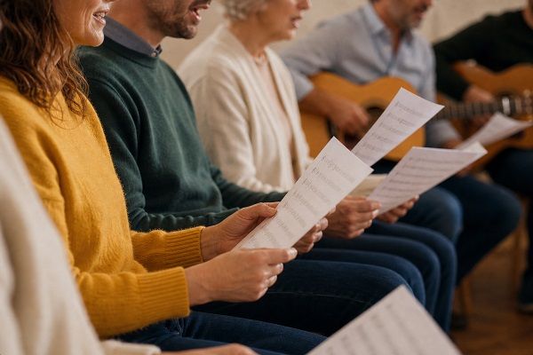 Chorale ouverte