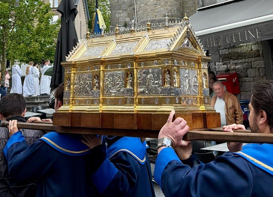 Confrérie Sainte Rolende