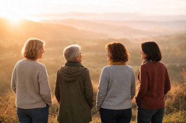 Vie féminine